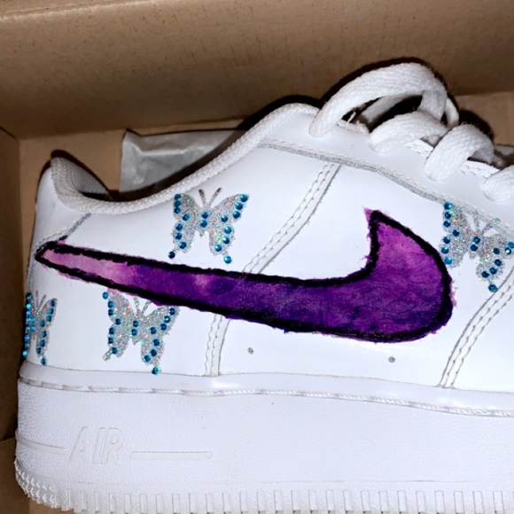 Customize Nike Air Force 1 - Picture 2 of 6
